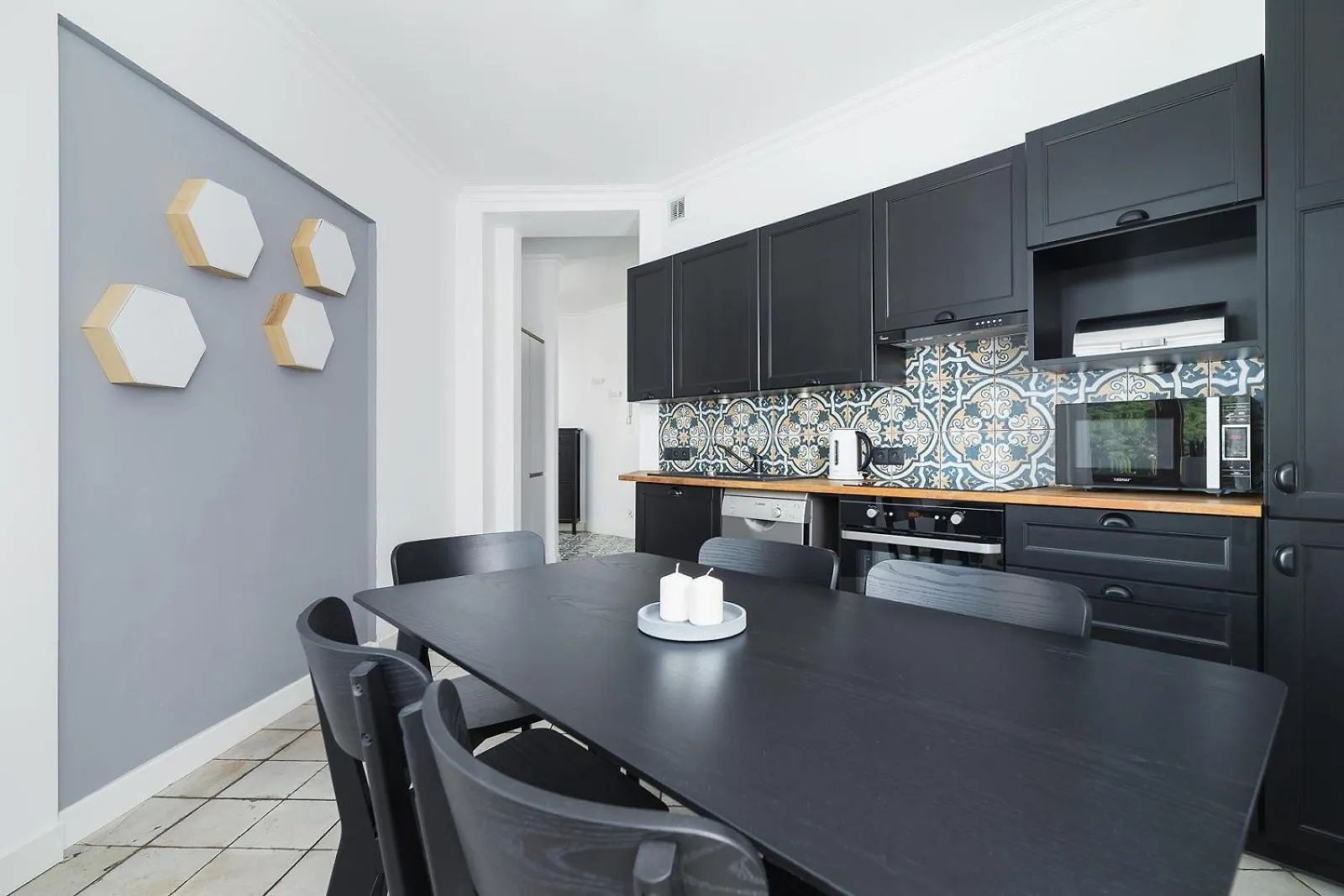 Apartment Two Bedroom Apartment- Brzozowa - Kazimierz Krakow