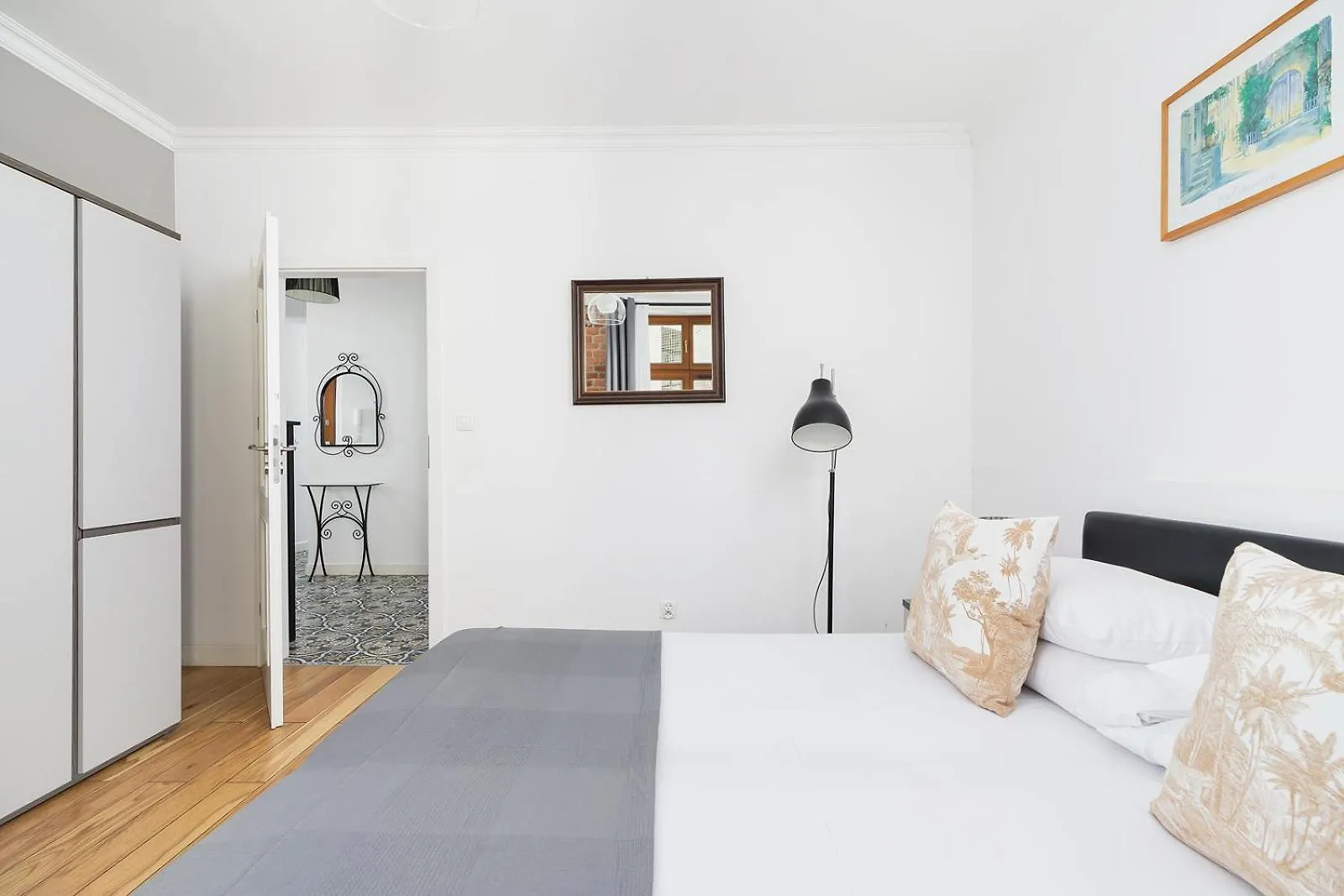 Two Bedroom Apartment- Brzozowa - Kazimierz Krakow Poland