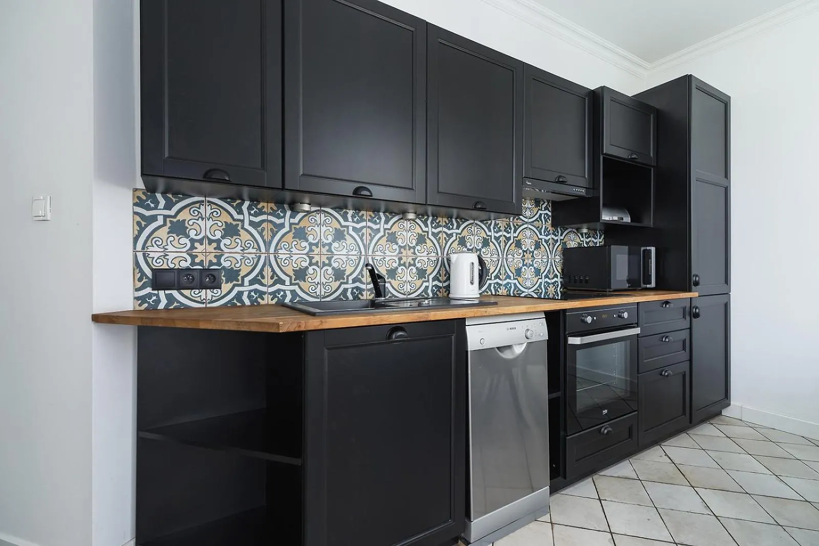 Two Bedroom Apartment- Brzozowa - Kazimierz Krakow
