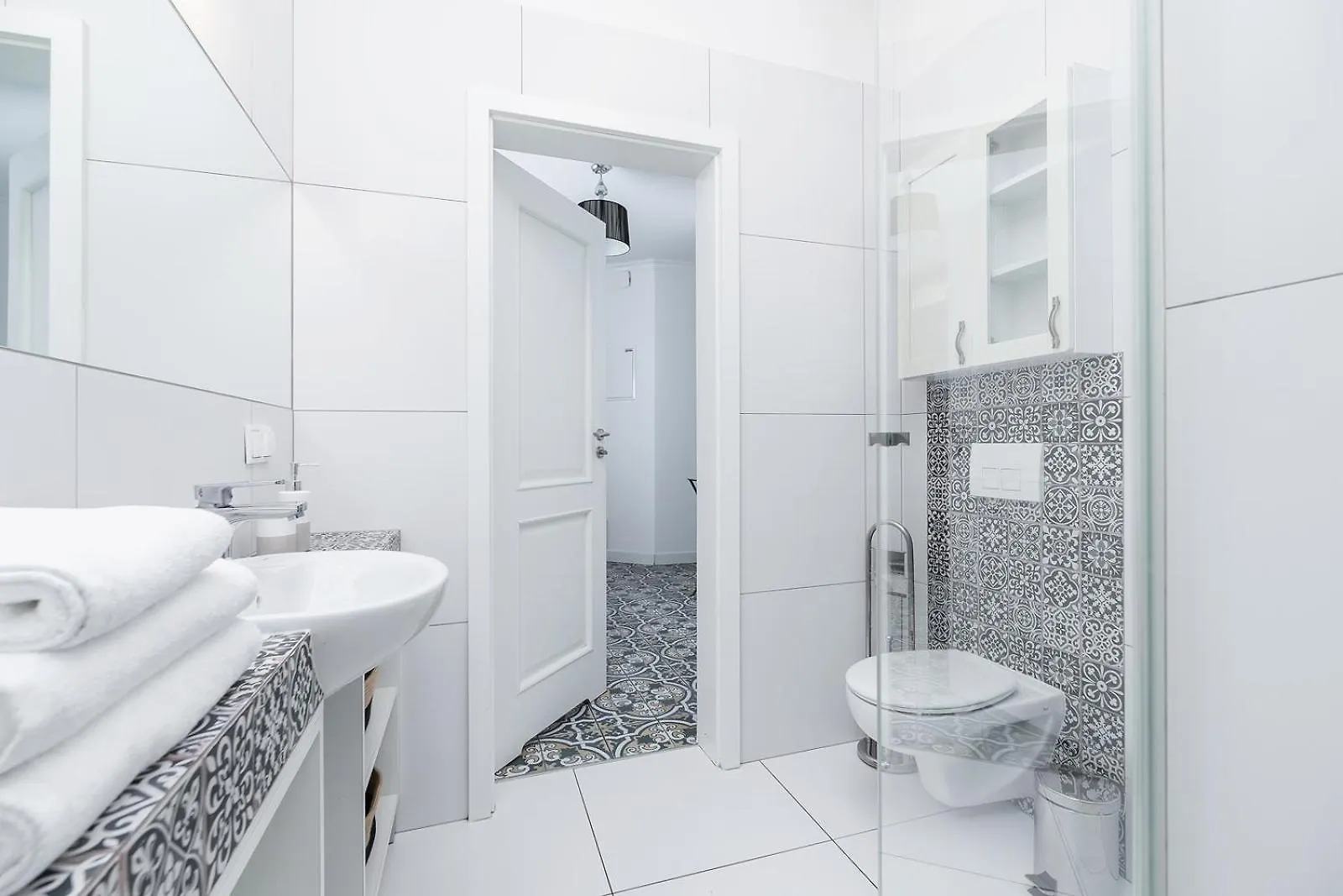 Two Bedroom Apartment- Brzozowa - Kazimierz Krakow Apartment