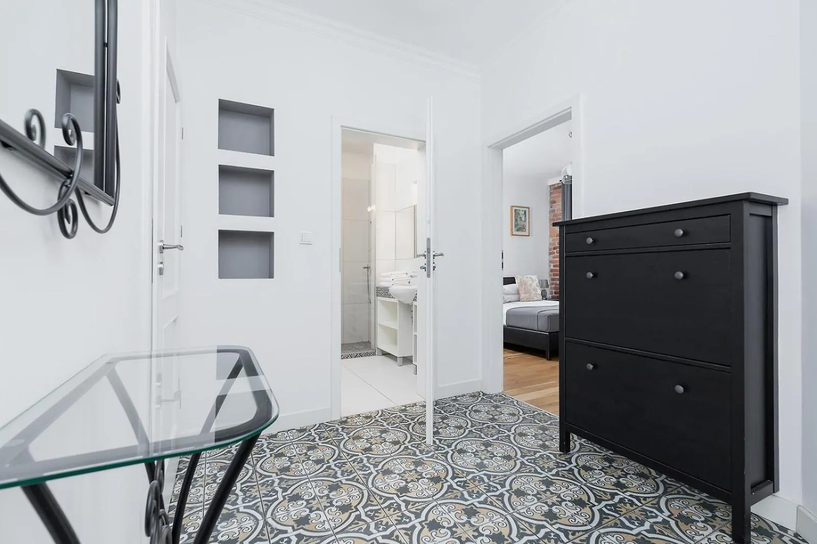 Two Bedroom Apartment- Brzozowa - Kazimierz Krakow Apartment